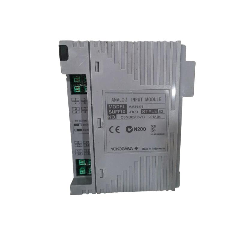 Yokogawa AAI141-S00 S2 Analog Input Module Thoughtful service Fast Shipping!