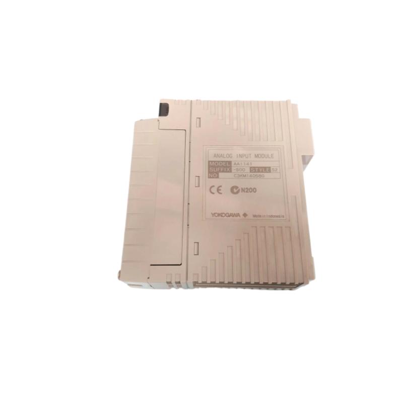 Yokogawa AAI141-S00/K400 Analog Input Module New In Stock 12-Month Warranty