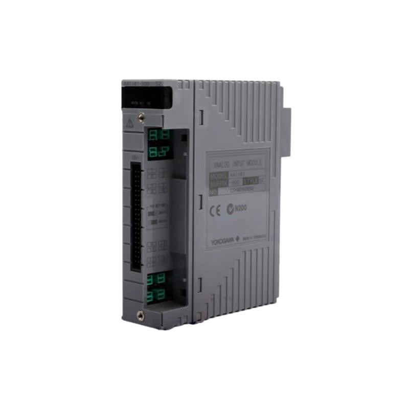 Yokogawa AAI141-S50 Analog Input Module Quality Assurance New In Stock