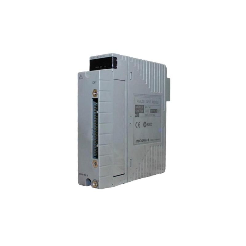 Yokogawa AAI141-S50 Analog Input Module Quality Assurance New In Stock