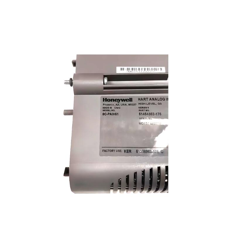 Honeywell 8C-PAIH51 51454352-175 Analog Input Module Shelf life 1 year Original