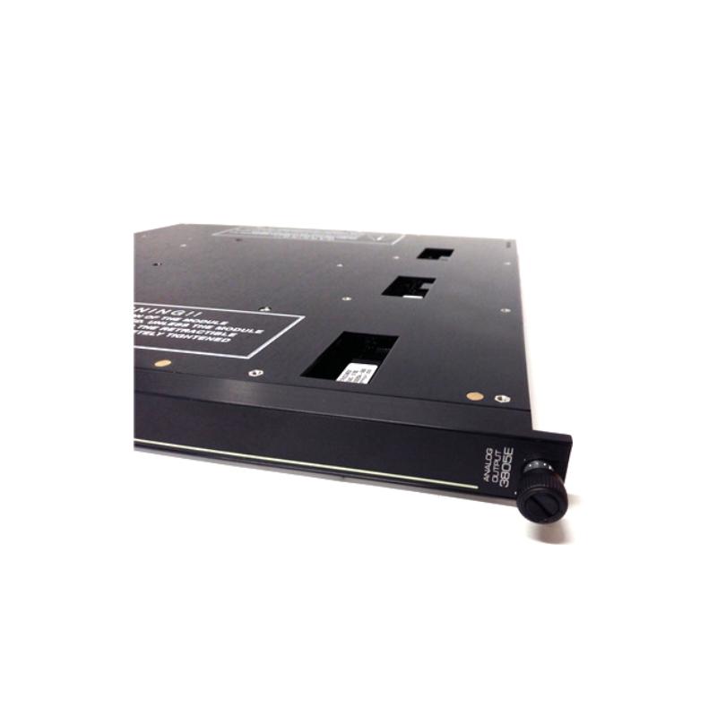 Triconex 3805E Analog Output Module Efficient delivery