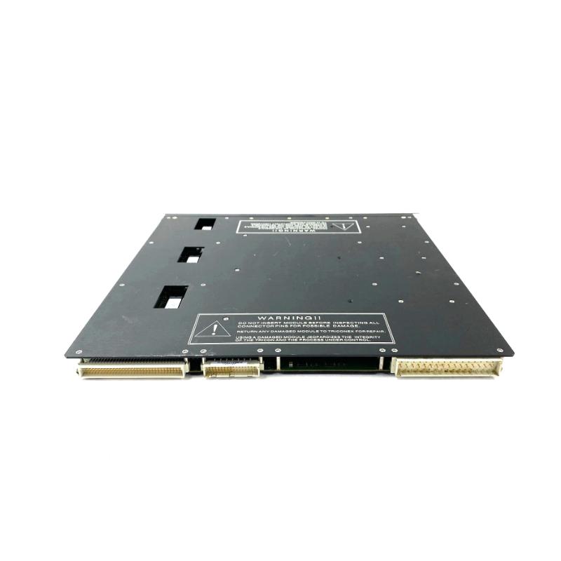 Triconex 3805E/H Analog Output Module Recommended products 30-Day Returns！
