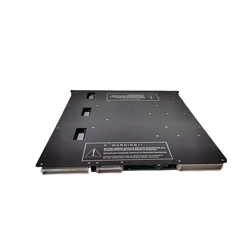 Triconex 3805EN Enhanced Analog Output Module Recommended products Original