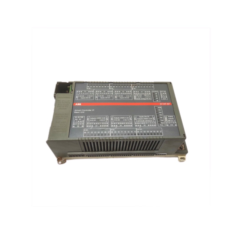 ABB 07KT97 GJR5253000R0270 Processor Module Shelf life 1 year 100% New