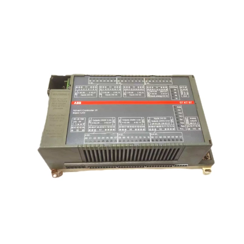 ABB 07KT97 GJR5253000R0200 Processor Module Quality Assurance