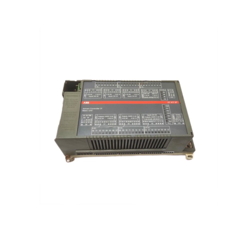 ABB 07KT97 GJR5253000R4270 Processor Module Quality Assurance 30-Day Returns！