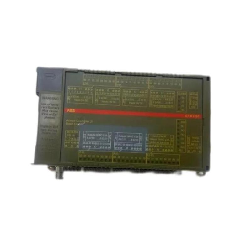 ABB 07KT97B GJR5253000R0262 Processor Module Quality Assurance New In Stock