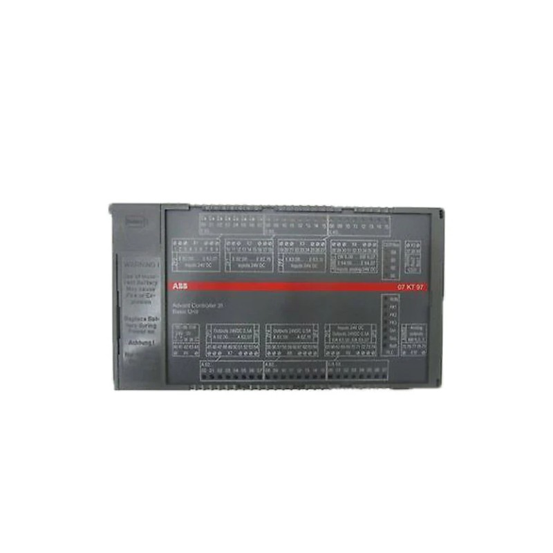 ABB 07KT97B GJR5253000R0277 Processor Module New In Stock Unbelievable Prices!