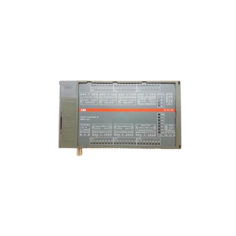 ABB 07KT97B GJR5253000R0275 Processor Module Rave reviews 12-Month Warranty
