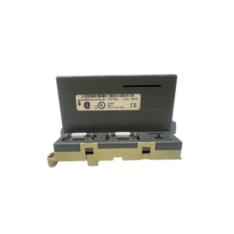 ABB 07KT94k GJR5252100R3161 Digital/Analog I/O Module Shelf life 1 year Unbelievable Prices!