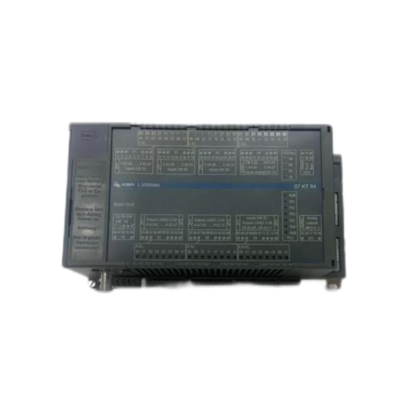 ABB 07KT94k GJR5252100R3161 Digital/Analog I/O Module Shelf life 1 year Unbelievable Prices!