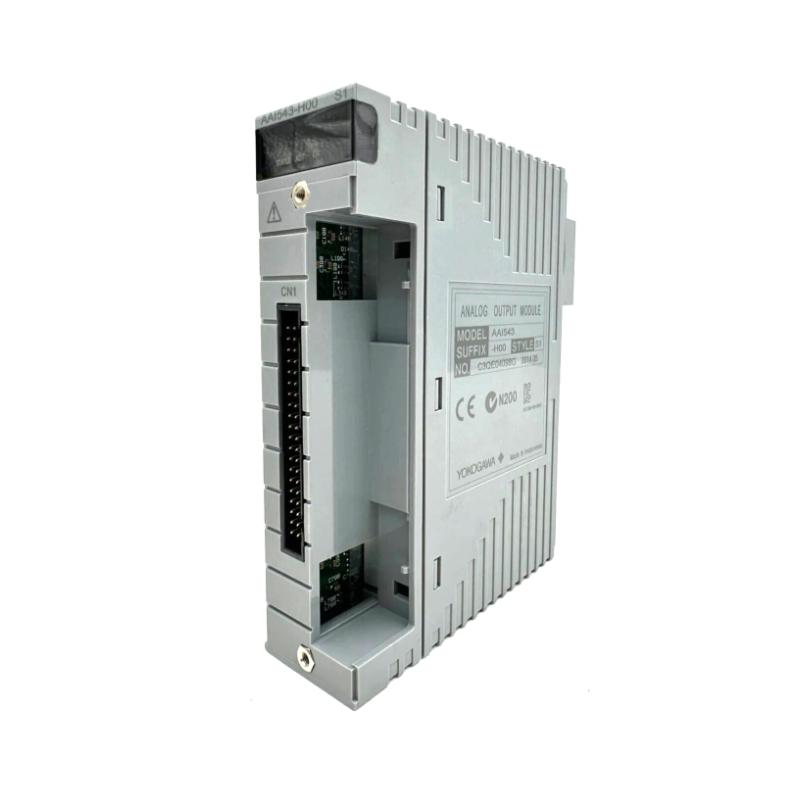 Yokogawa AAI543-H00/A4S00 Analog Input Module Efficient delivery Fast Shipping!