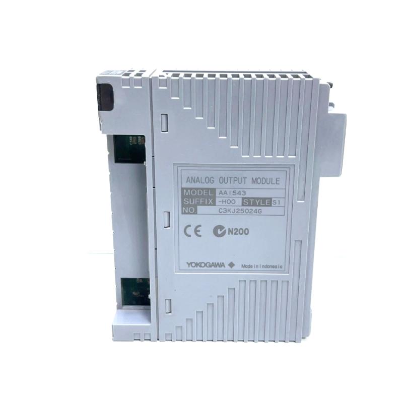 Yokogawa AAI543-H00/K4S00 Analog Input Module Price Advantage 100% New