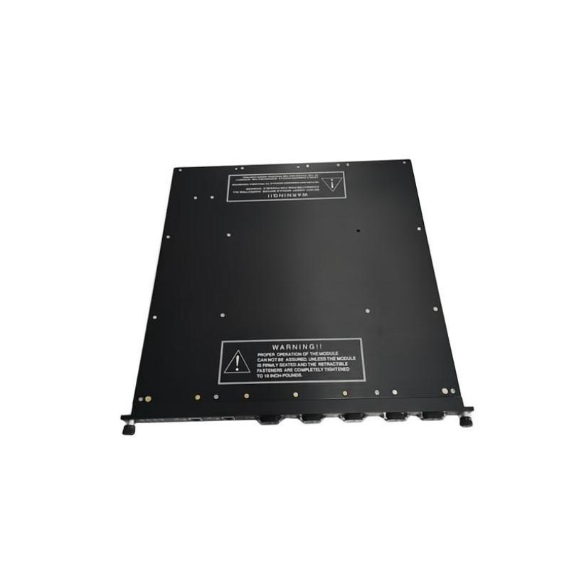 Triconex 8100-8 Processor Module Efficient delivery 12-Month Warranty