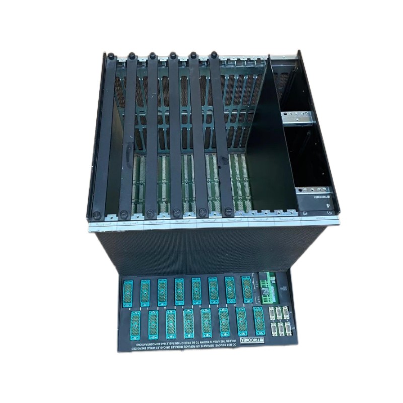Triconex 8111 3000603-100  Redundant Processor Module New In Stock New In Stock