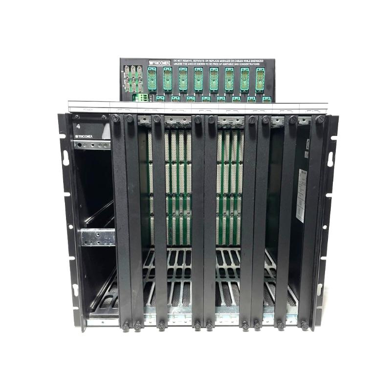 Triconex 8111 3000603-100  Redundant Processor Module New In Stock New In Stock