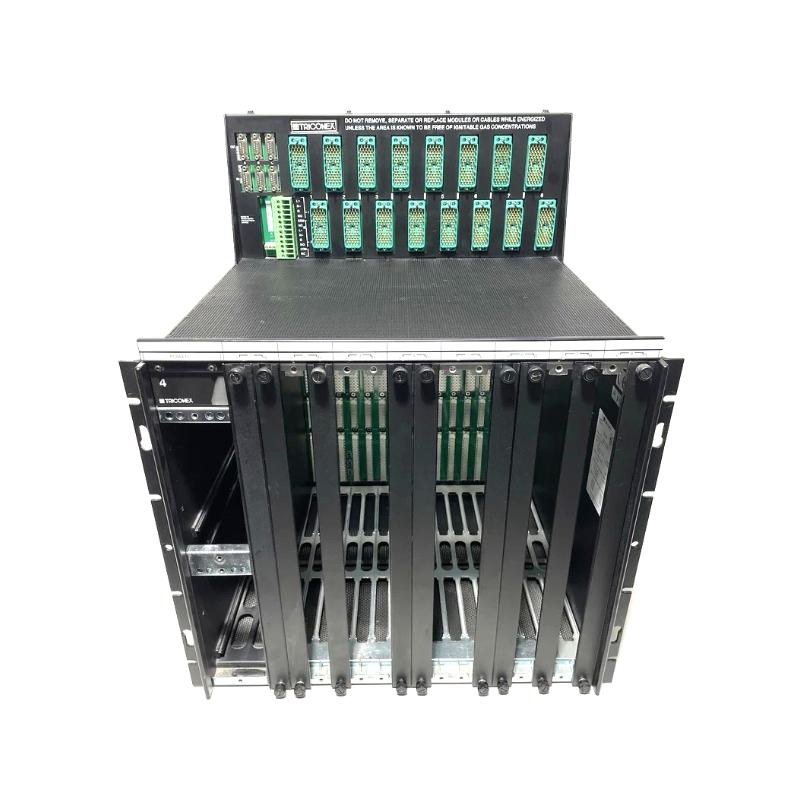 Triconex 8111 3000603-100  Redundant Processor Module New In Stock New In Stock