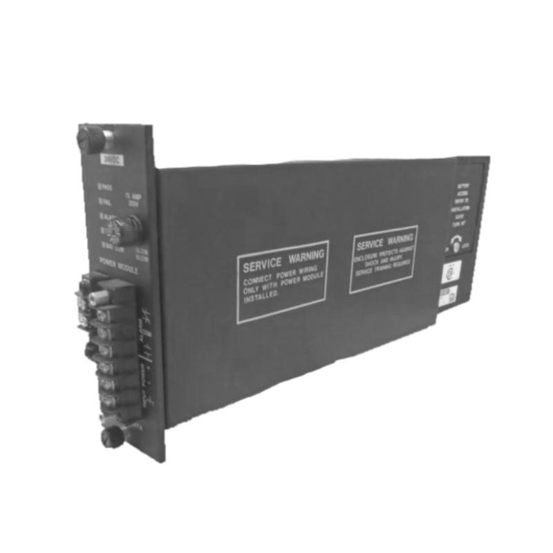 Triconex 8301A Safety I/O Module New In Stock 100% New