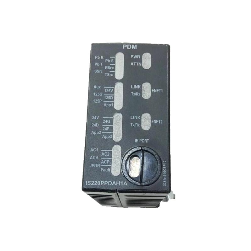 GE IS220PPDAH1A Pulse/Digital I/O Module 12-Month Warranty 30-Day Returns！