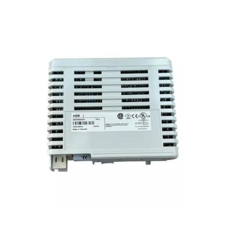 ABB AO810 3BSE008522R1 Analog Output Module Quality Selection