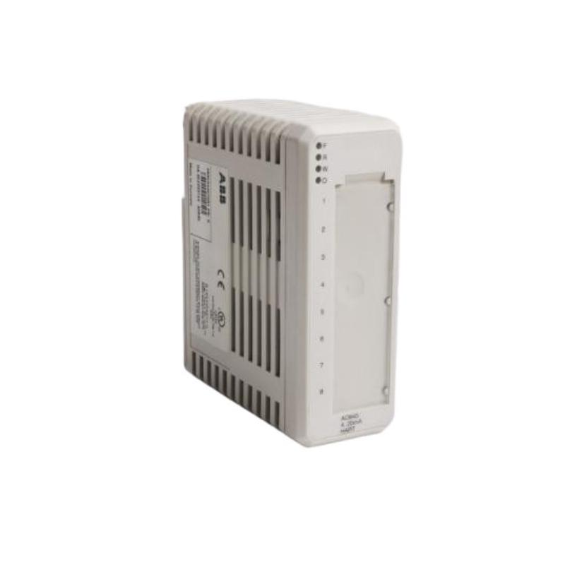 ABB AO845 3BSE023676R1  Analog Output Module Recommended products Unbelievable Prices!