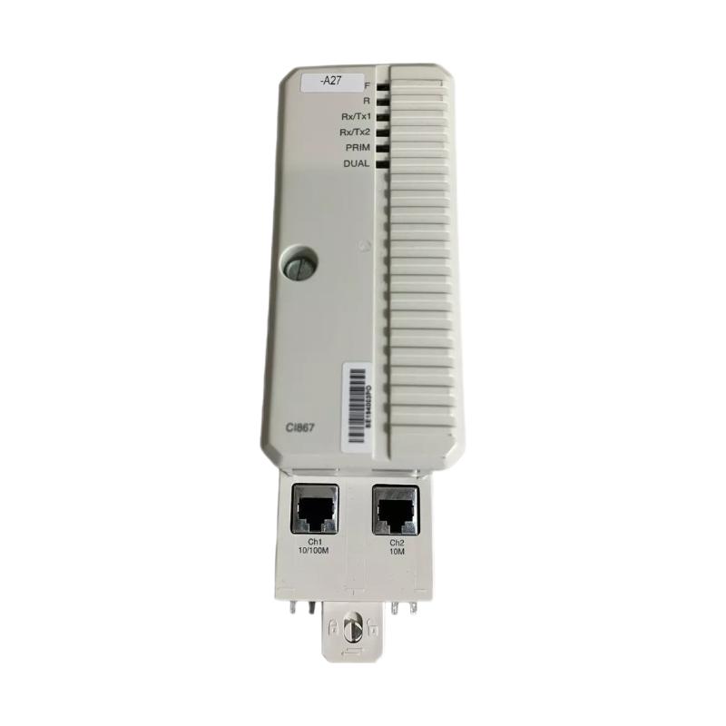 ABB CI867 3BSE043660R1 Communication Interface Module Efficient delivery 12-Month Warranty