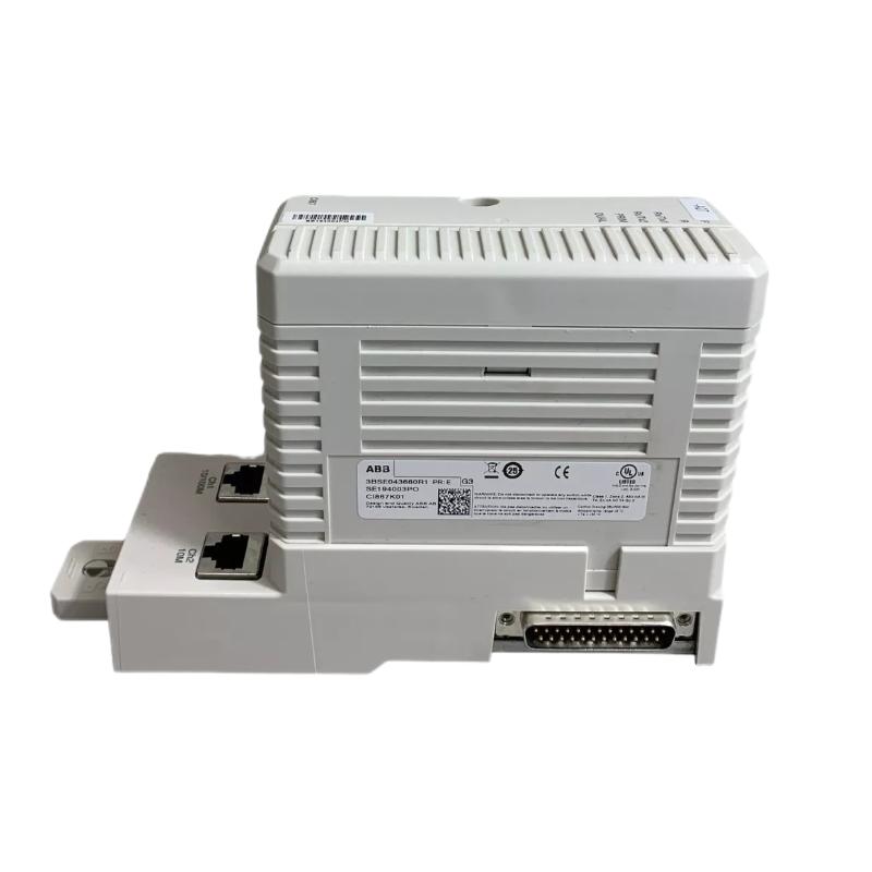 ABB CI867 3BSE043660R1 Communication Interface Module Efficient delivery 12-Month Warranty