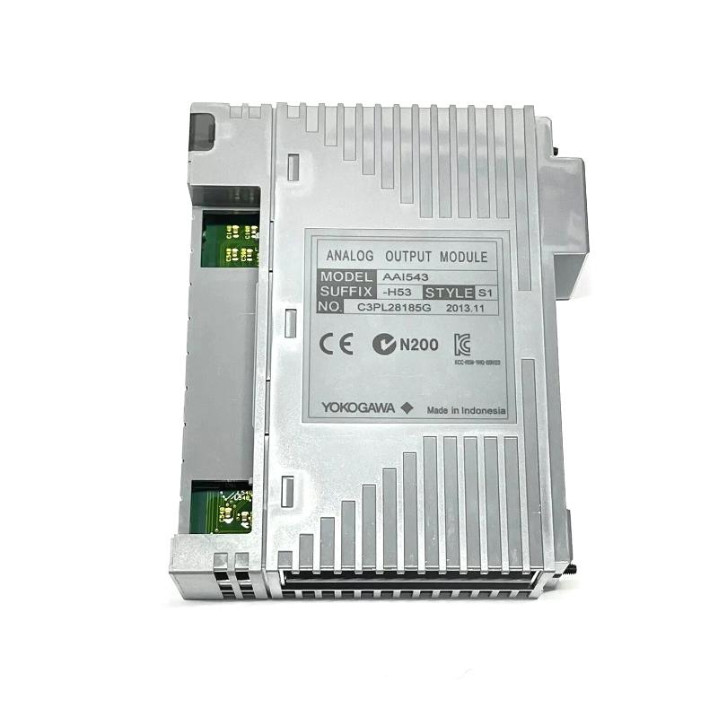 Yokogawa AAI543-H53/A4D00 Differential Pressure Transmitter Quality Assurance 12-Month Warranty