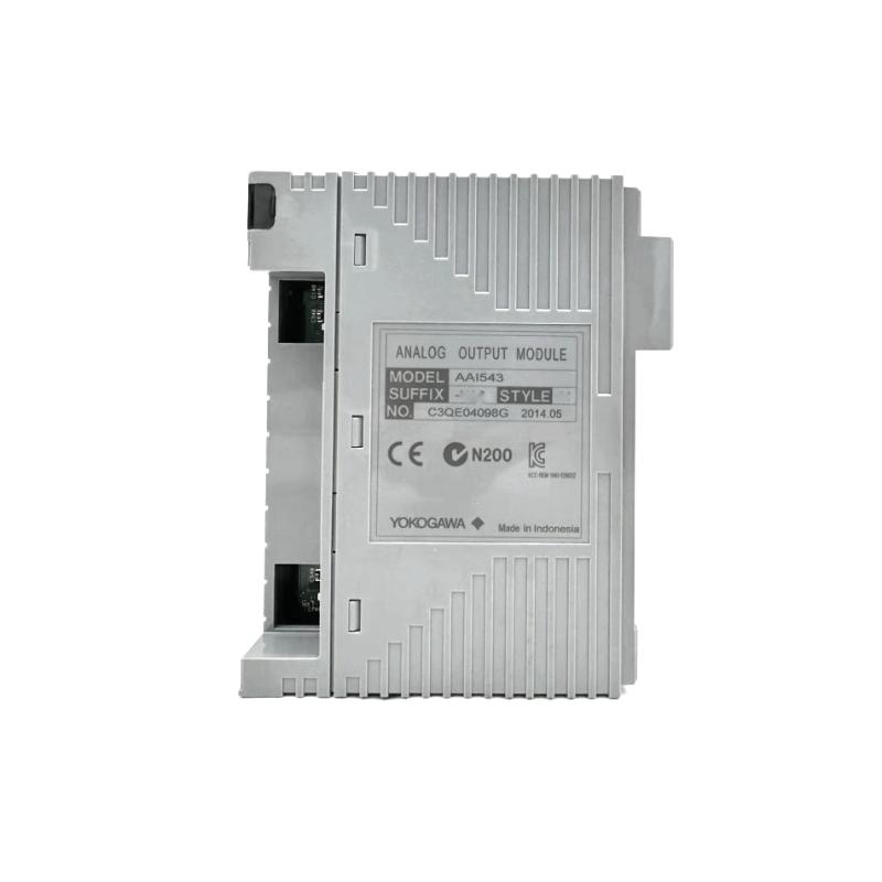 Yokogawa AAI543-H60/K4A00 Differential Pressure Transmitter 30-Day Returns 12-Month Warranty