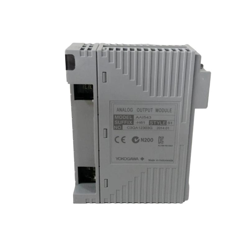 Yokogawa AAI543-H61 Differential Pressure Transmitter 12-Month Warranty Fast Shipping!
