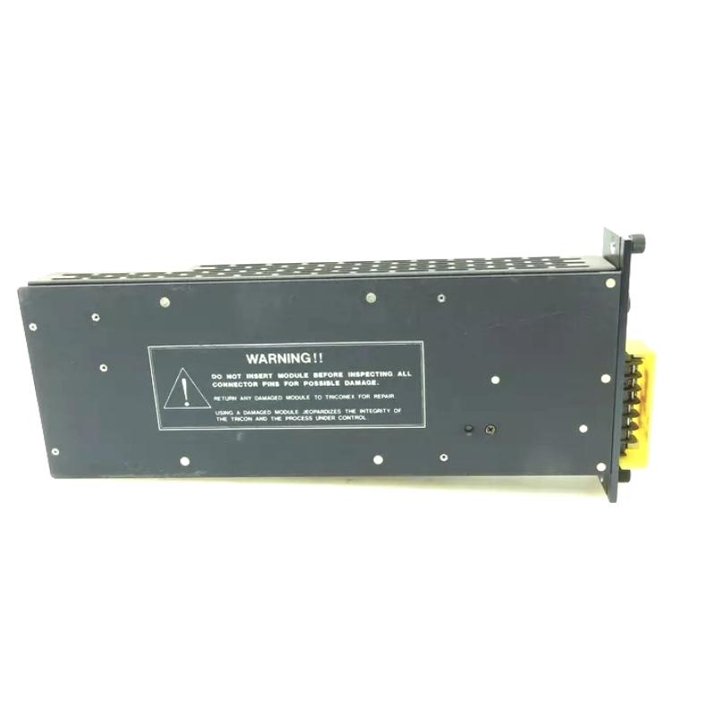 Triconex 8305E Power Supply Module Quality Selection