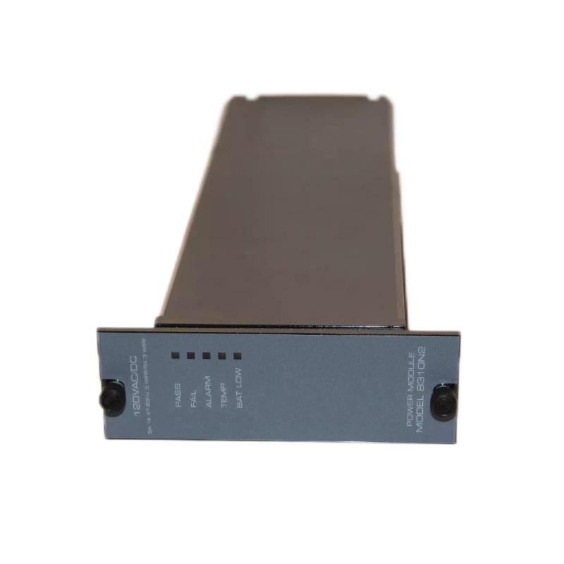 Triconex 8310N Power Supply Module 30-Day Returns New In Stock