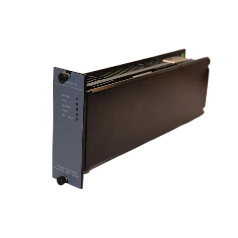Triconex 8310N2 Power Supply Module 12-Month Warranty Trusted supplier