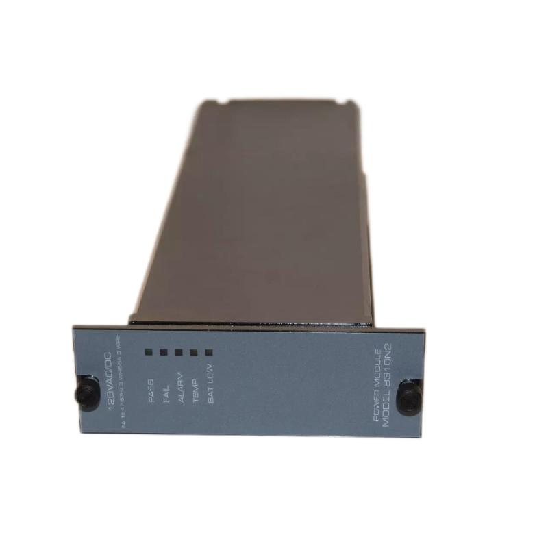 Triconex 8310N2 Power Supply Module 12-Month Warranty Trusted supplier