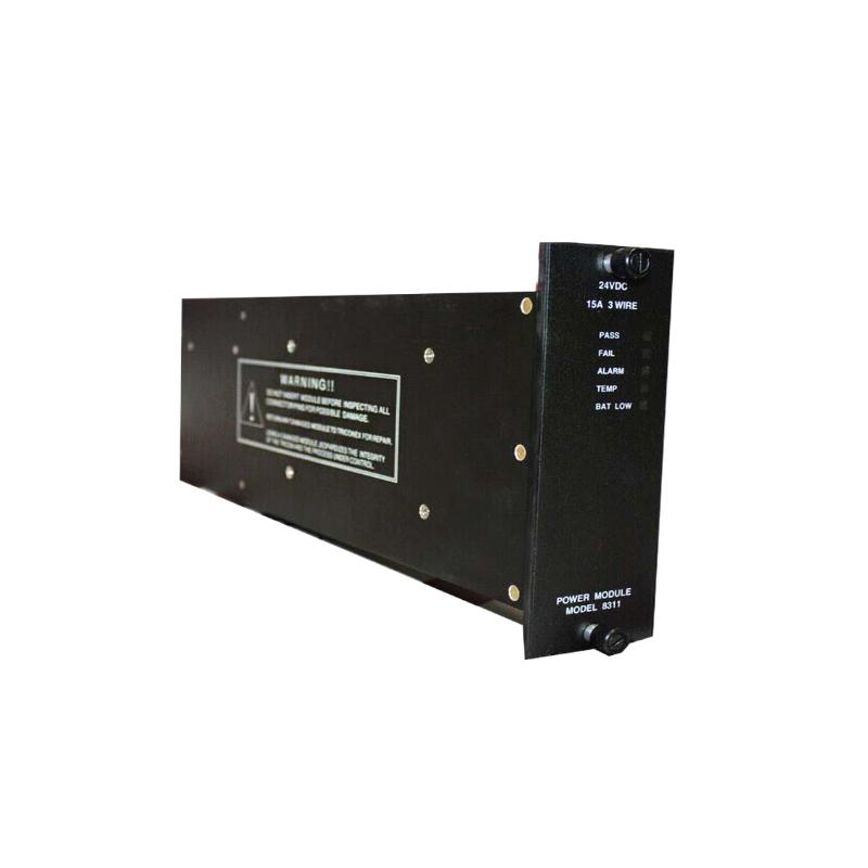 Triconex 8311 Power Supply Module Trusted supplier