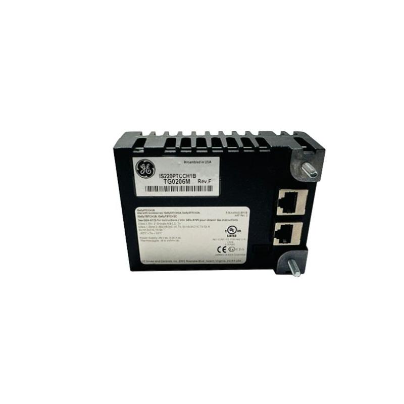 GE IS220PTCCH1B Thermocouple Input Module Thoughtful service