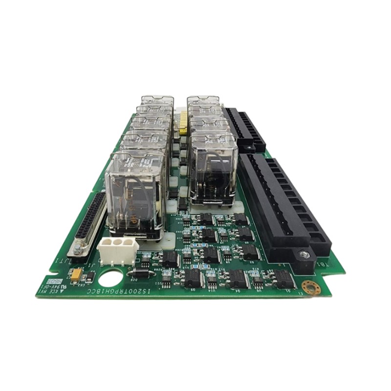 IS200TRPGH1BCC Termination Relay Board Rave reviews Fast Shipping!