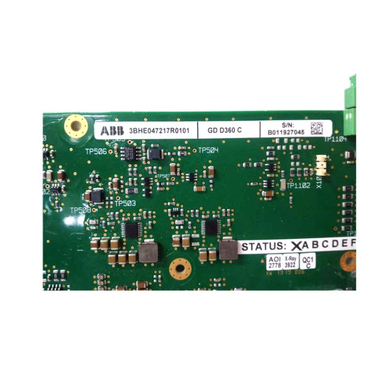 ABB GD D360 C 3BHE047217R0101 High Voltage Inverter Module Quality Selection Trusted supplier