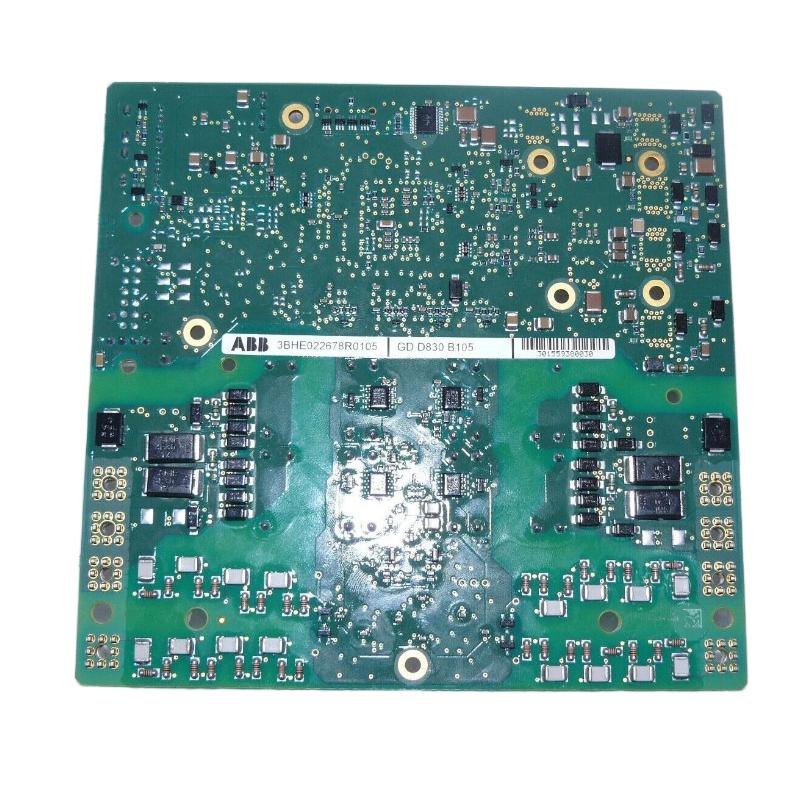ABB GD D830 B0103 3BHE022678R0103 Dual Gate Drive Module Recommended products