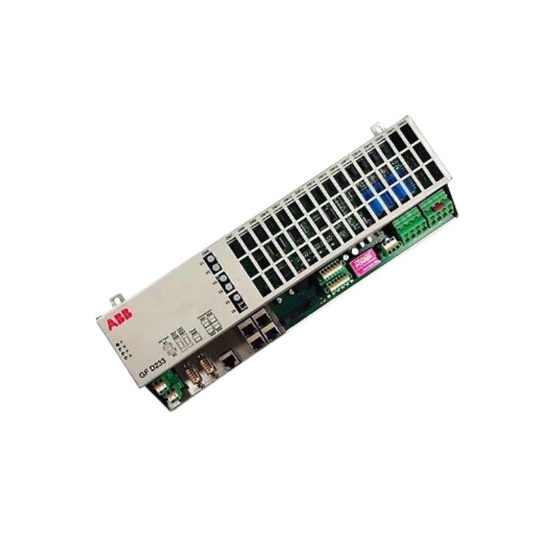 ABB GF D233 3BHE022294R0101 Analog I/O Module Rave reviews