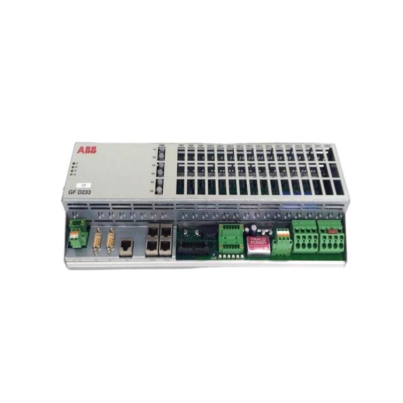 ABB GF D233 3BHE022294R0101 Analog I/O Module Rave reviews Unbelievable Prices!