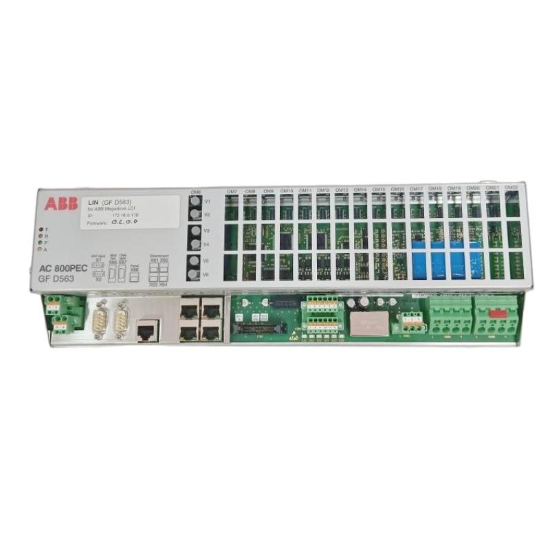 ABB GFD563A101 3BHE046836R0101 Excitation Device Control Unit Rave reviews Unbelievable Prices!