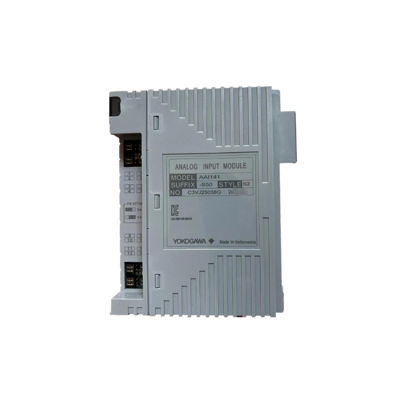Yokogawa AAI141-S50/K4A00 Analog Input Module Hot Items 30-Day Returns！