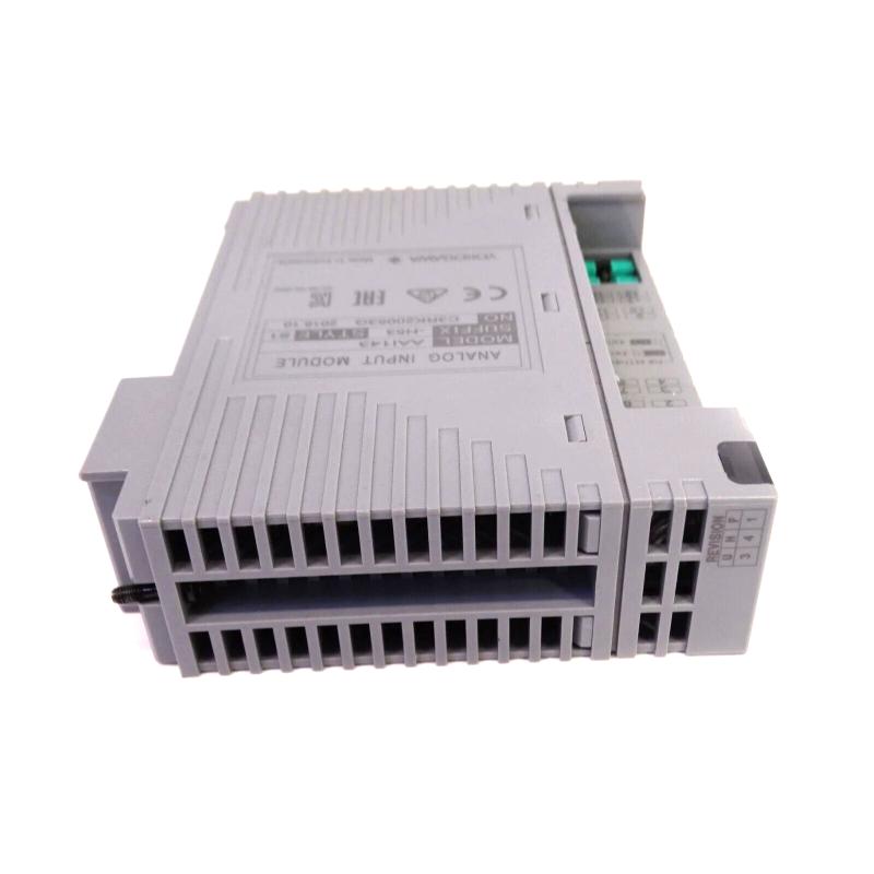 Yokogawa AAI143 h Analog Input Module New In Stock New In Stock