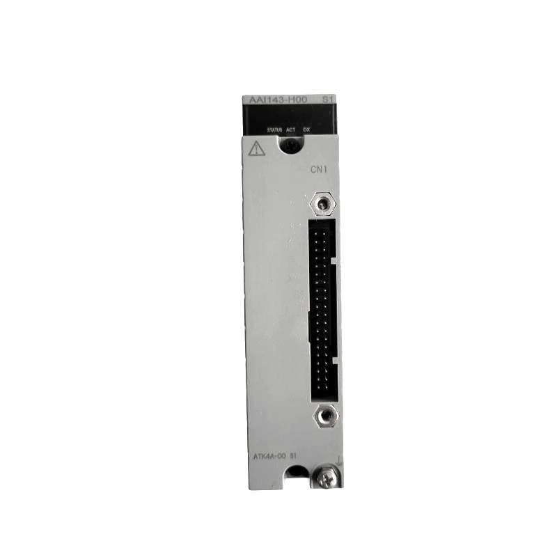 Yokogawa AAI143-H00 S1 Analog Input Module 100% New Trusted supplier