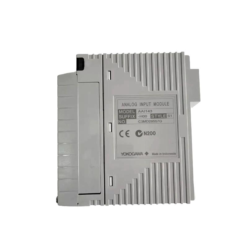 Yokogawa AAI143-H00 S1 Analog Input Module 100% New Trusted supplier
