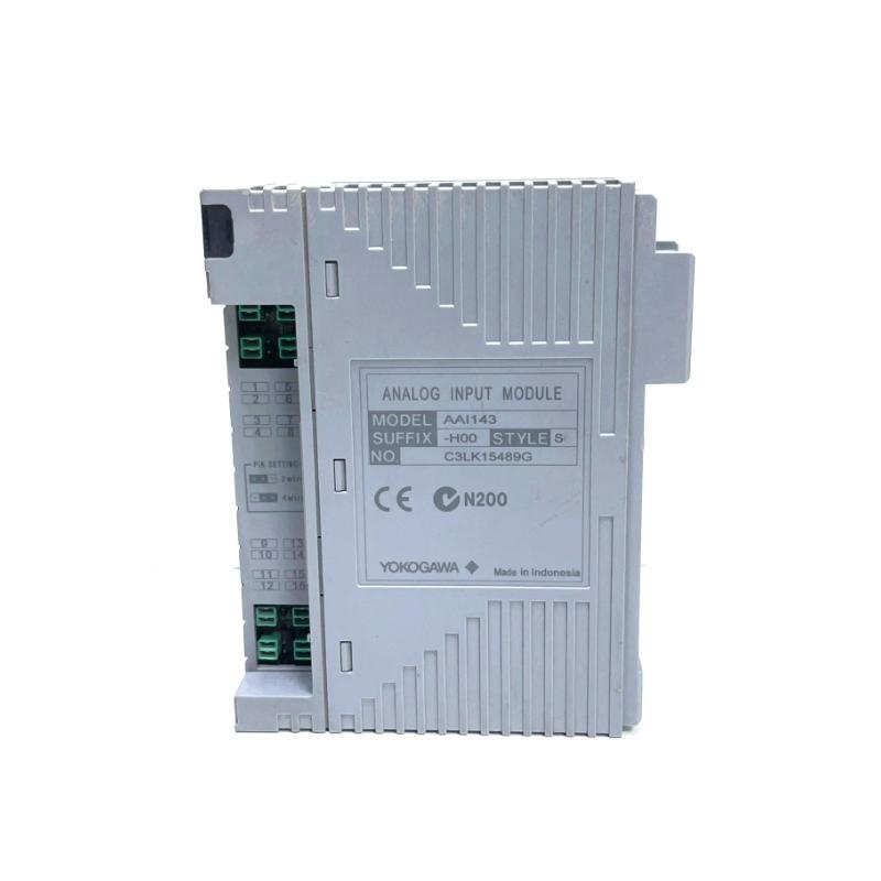 Yokogawa AAI143-H00 S2 Analog Input Module 100% New Original