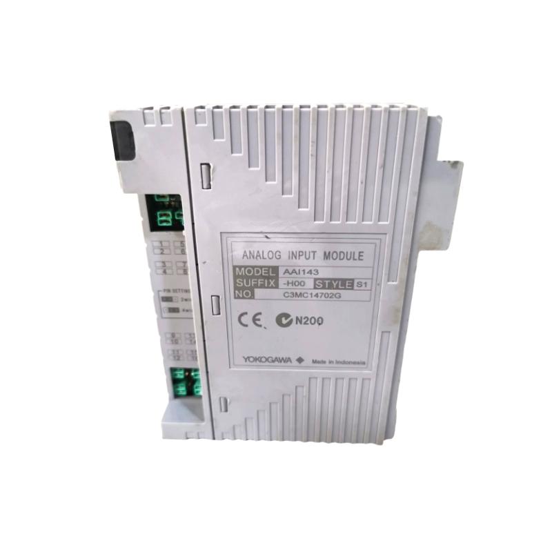 Yokogawa AAI143-H00/A4S00 Analog Input Module Unbelievable Prices 12-Month Warranty