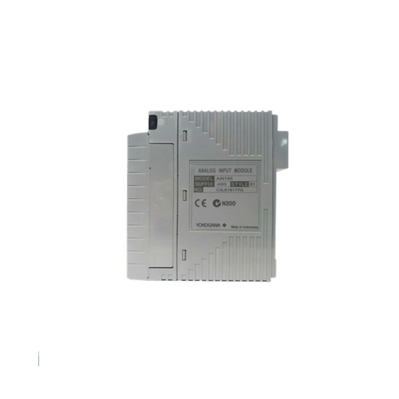 Yokogawa AAI143-H00/K4A00 Analog Input Module 30-Day Returns Trusted supplier